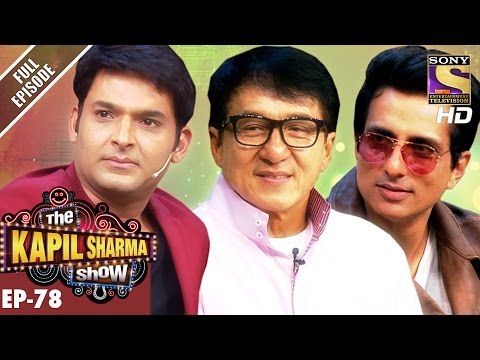 The Kapil Sharma Show Ep 78 Jackie Chan 29th Jan 2017 Movie
